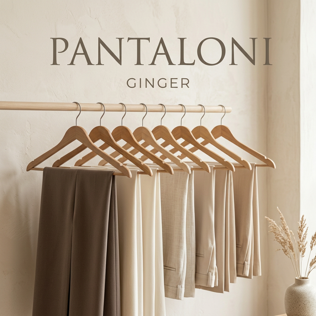 PANTALONI