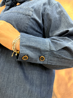 GIULIA - Camicia in Chambray