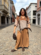 BLUSA - Fluida a Fantasia
