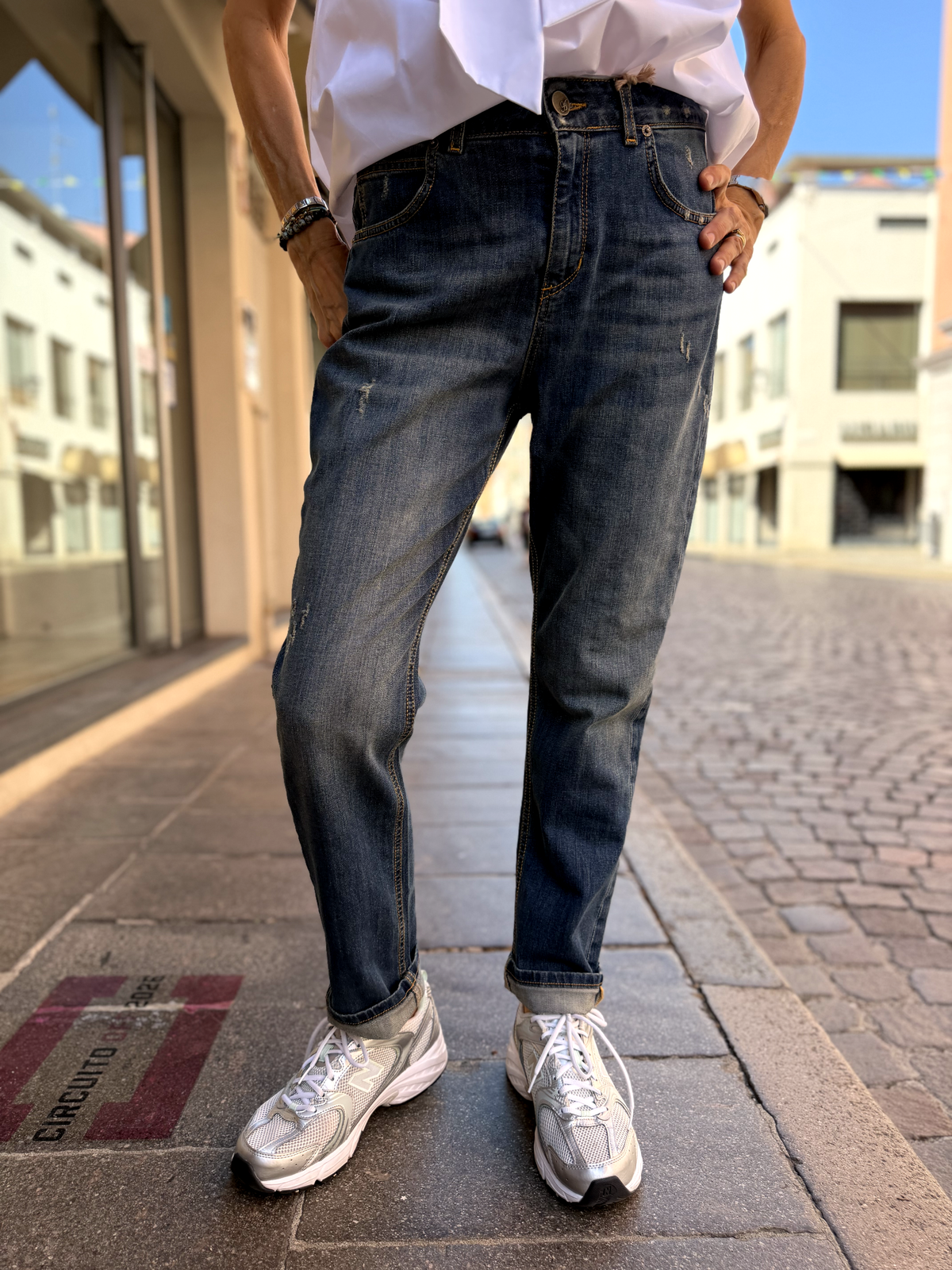 URANO – Denim New Fit
