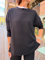 BERTA - Maglia in Viscosa