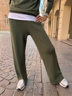 BLUE – Pantaloni a Palazzo