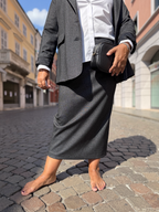 MARLENE - Gonna a tubino in punto Milano
