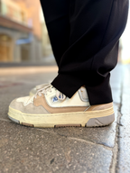 COSTANZA - Pantaloni in punto Milano di viscosa